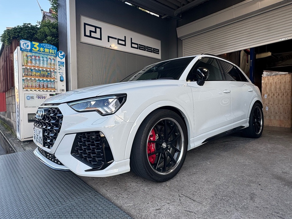 RSQ3 いろいろ！