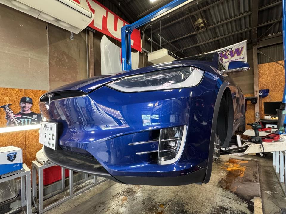 TT  X  B6  X  Model X  X  X-TRAIL！