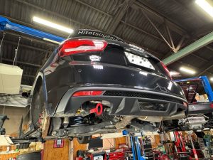 S1  X  RS3  X  TT  X  A3  X  TANTO！