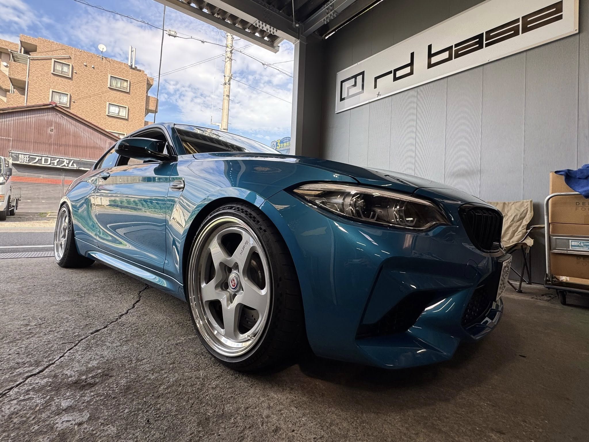 M2C  X  SP-GTⅡ！