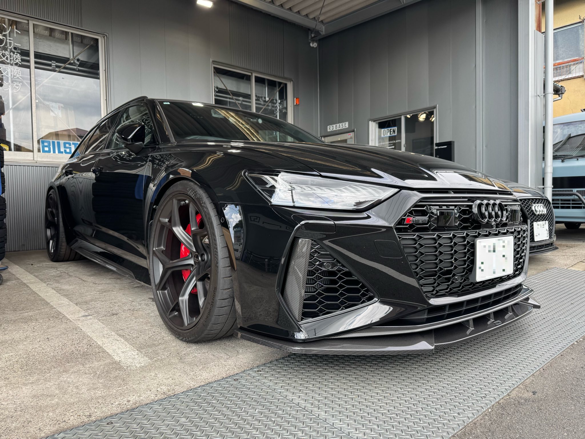 GT4RS  X  RS6  X  F355！