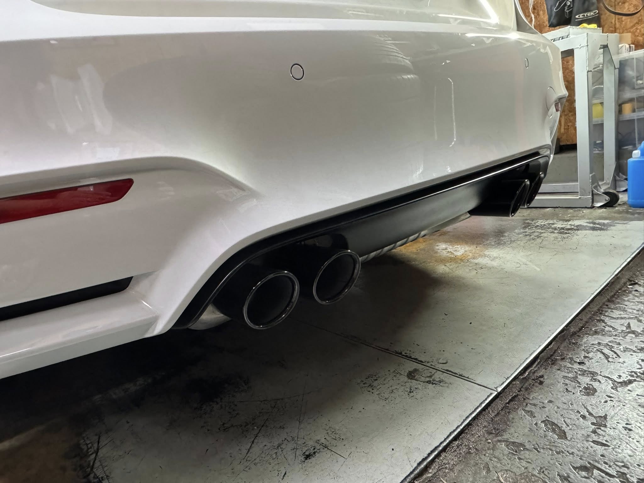 F80M3 いろいろと取付！