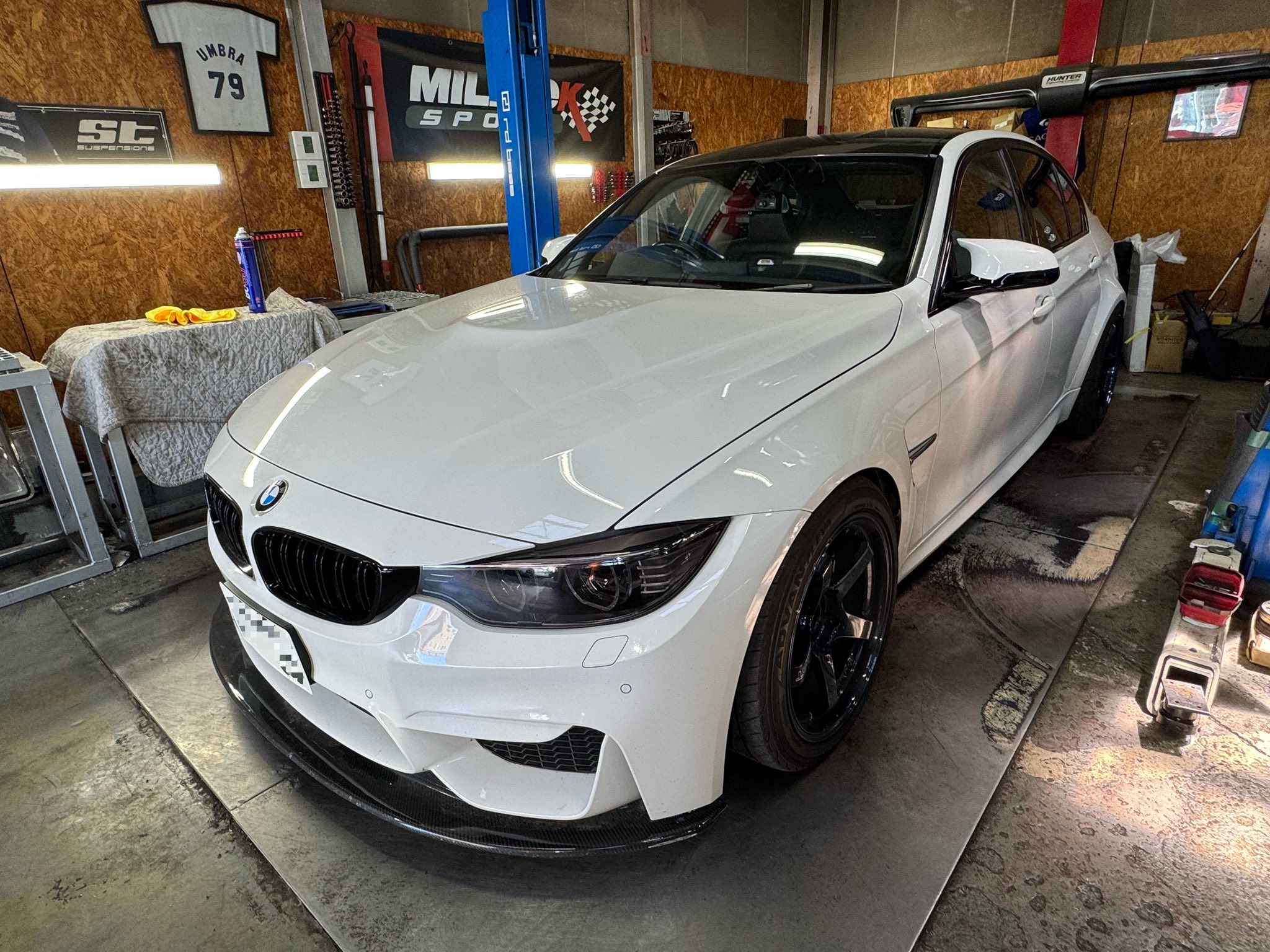TT  X  M3  X  ML  X  GT-R！