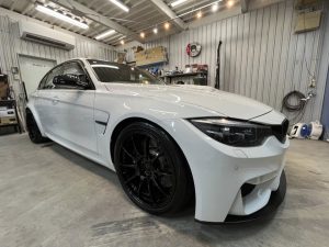 F80M3 ピカピカで無事納車！