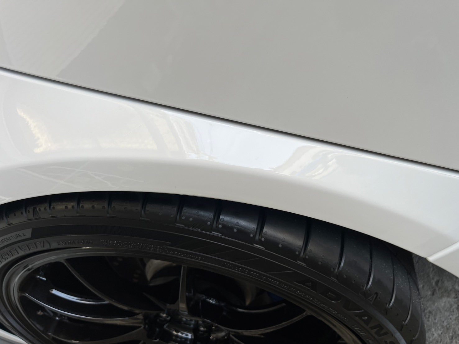 F80M3 ピカピカで無事納車！