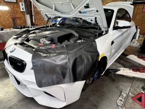 BMW M2  X  BC RACING！