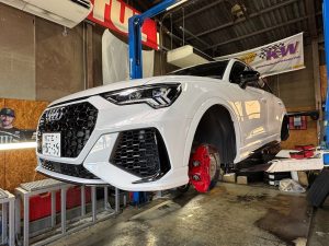 RSQ3  X  GOLF R！