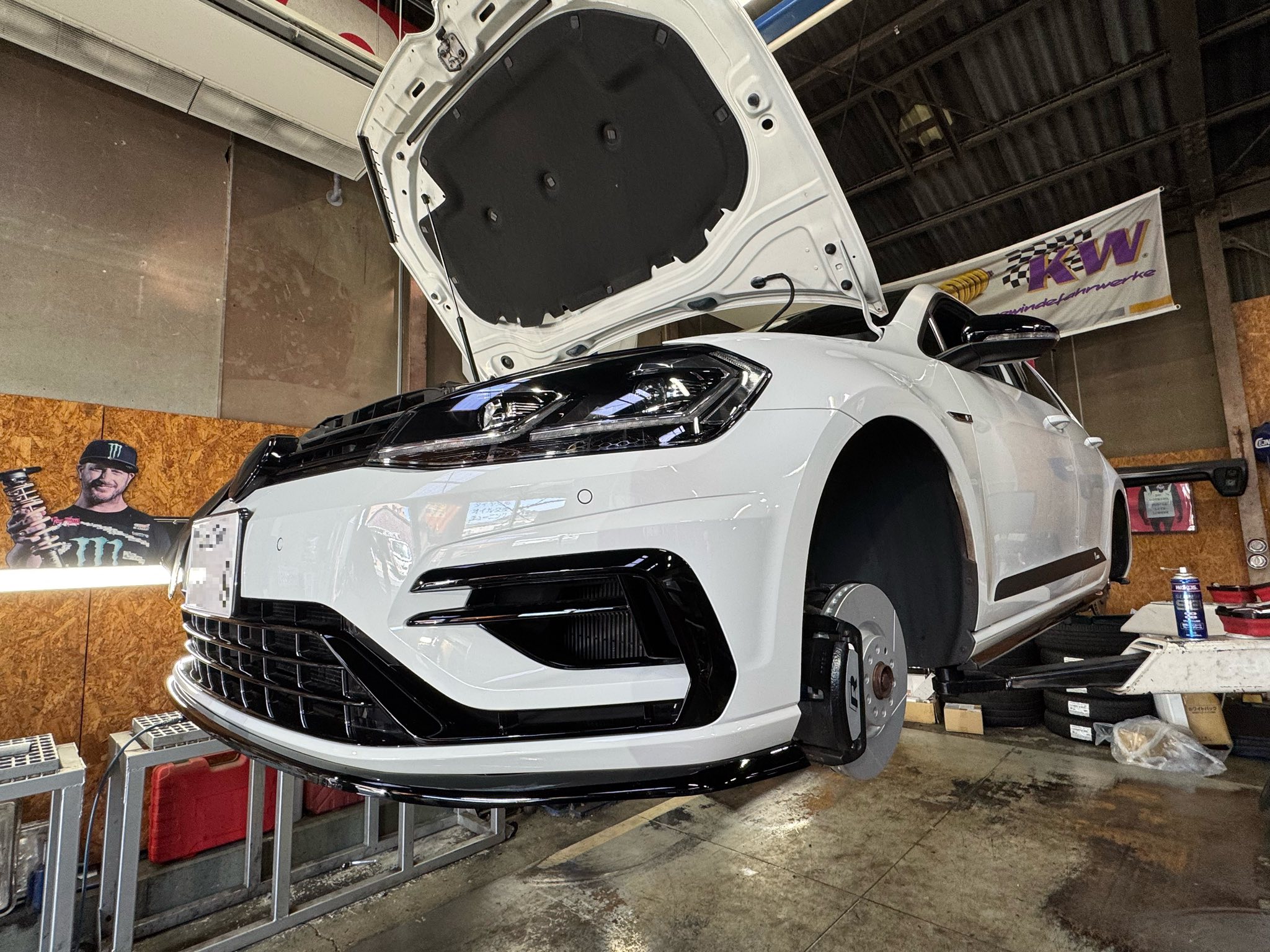RSQ3  X  GOLF R！