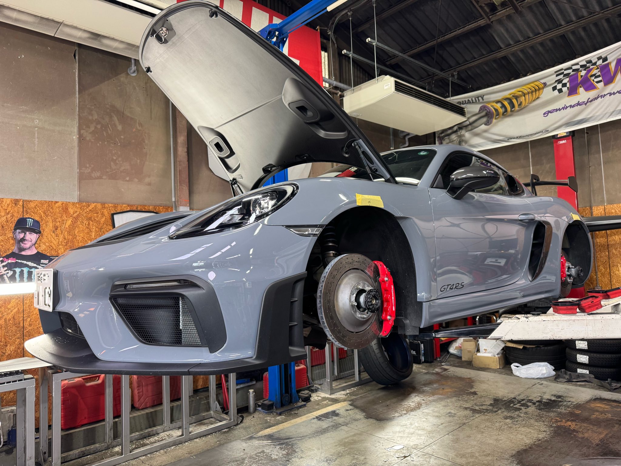 GT4RS 左流れ！