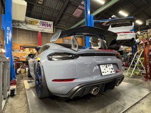 GT4RS 左流れ！