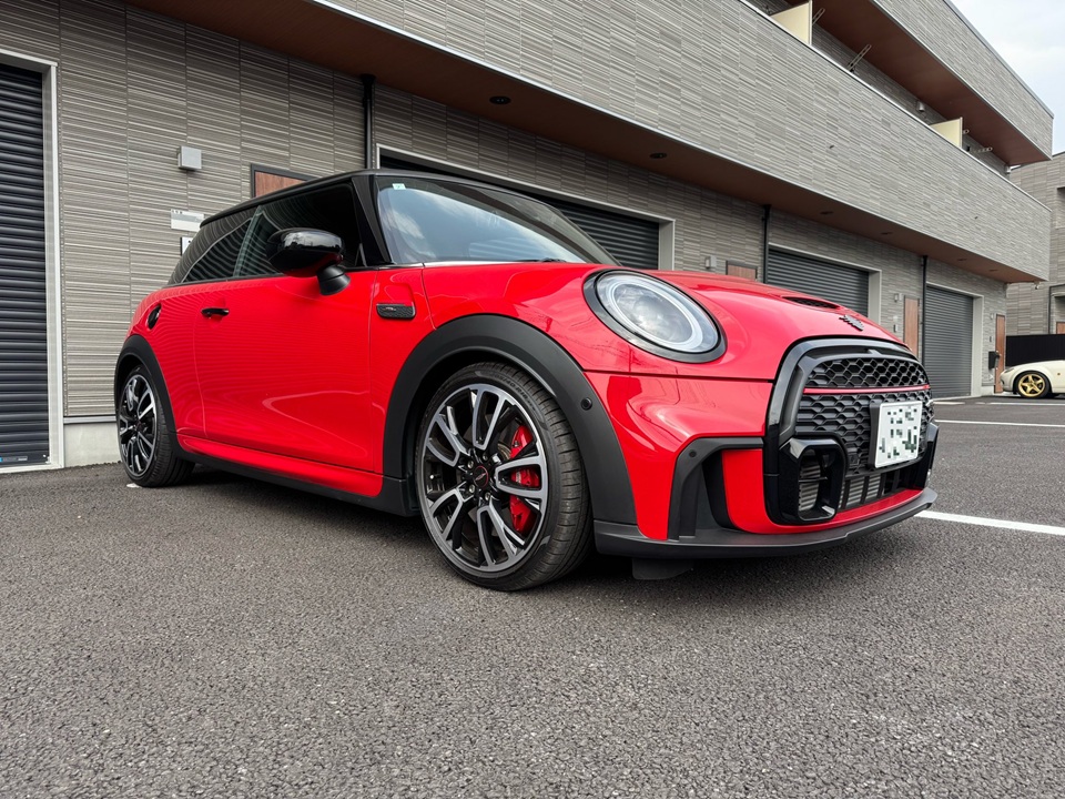 JCW  X  W117！