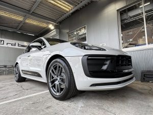 Macan  X  Macan！