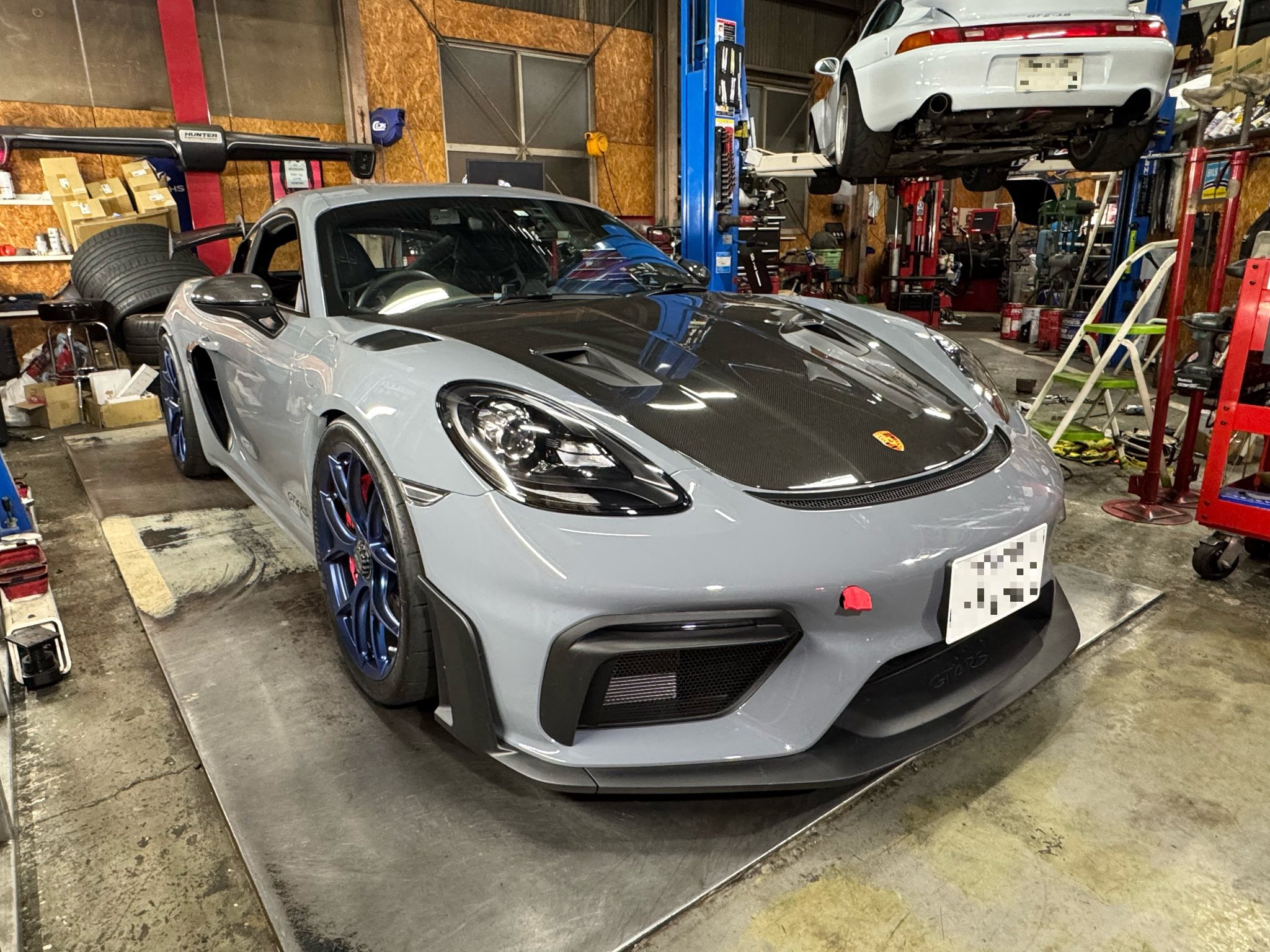 GT4RS 左流れ！
