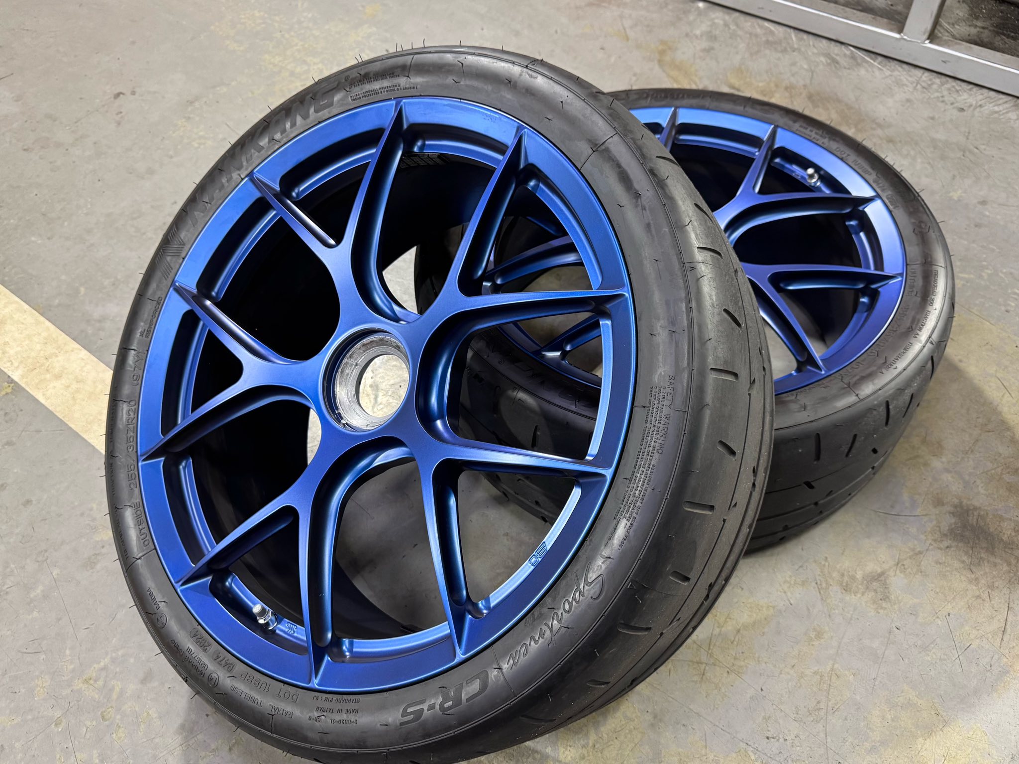 GT4RS 左流れ！