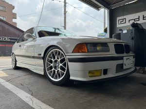 E36M3  X  SAMBAR  X  TANTO  X  TOURAN！