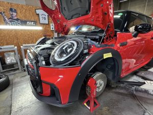 JCW  X  W117！