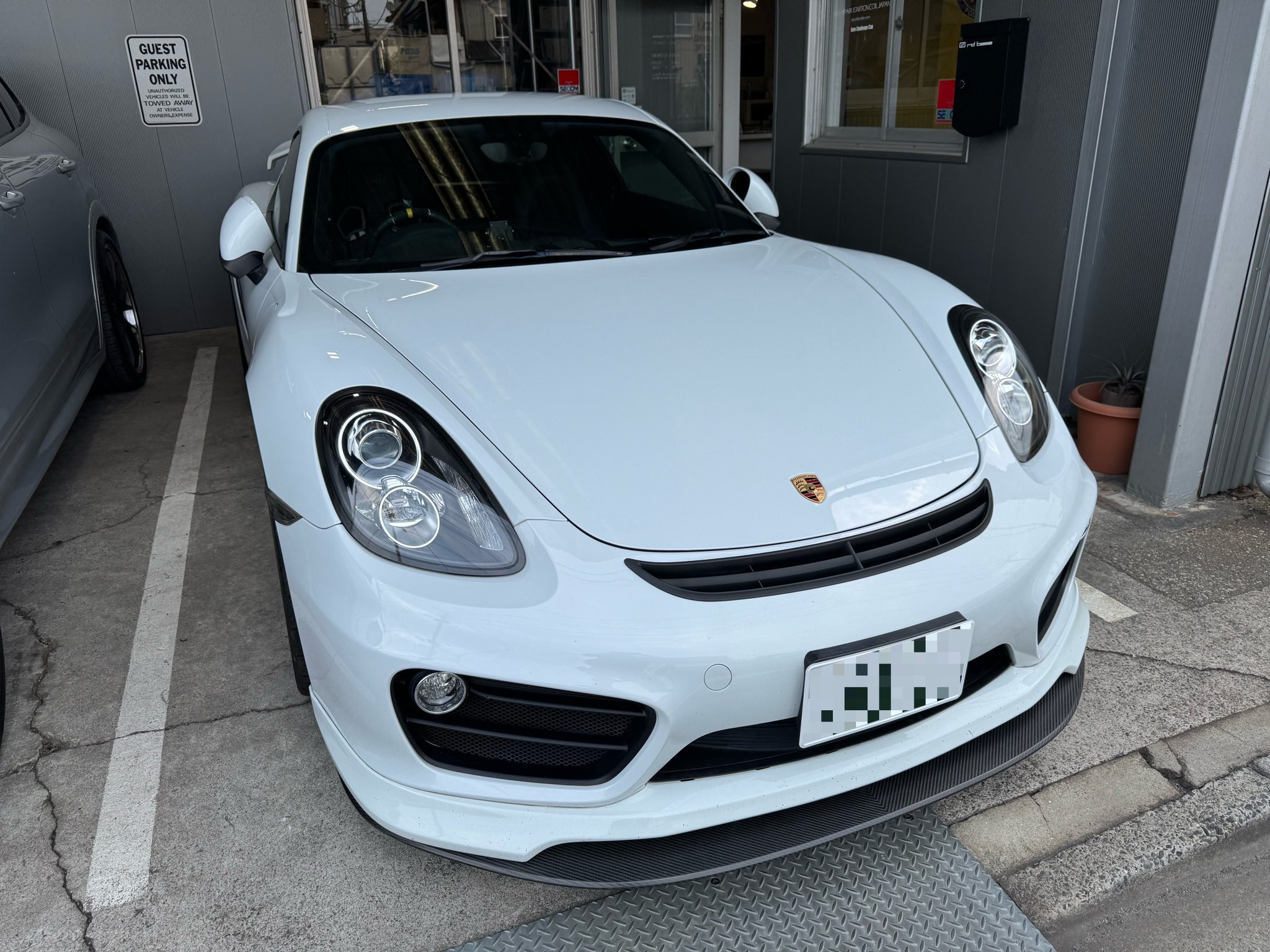 Cayman S  X  335i！
