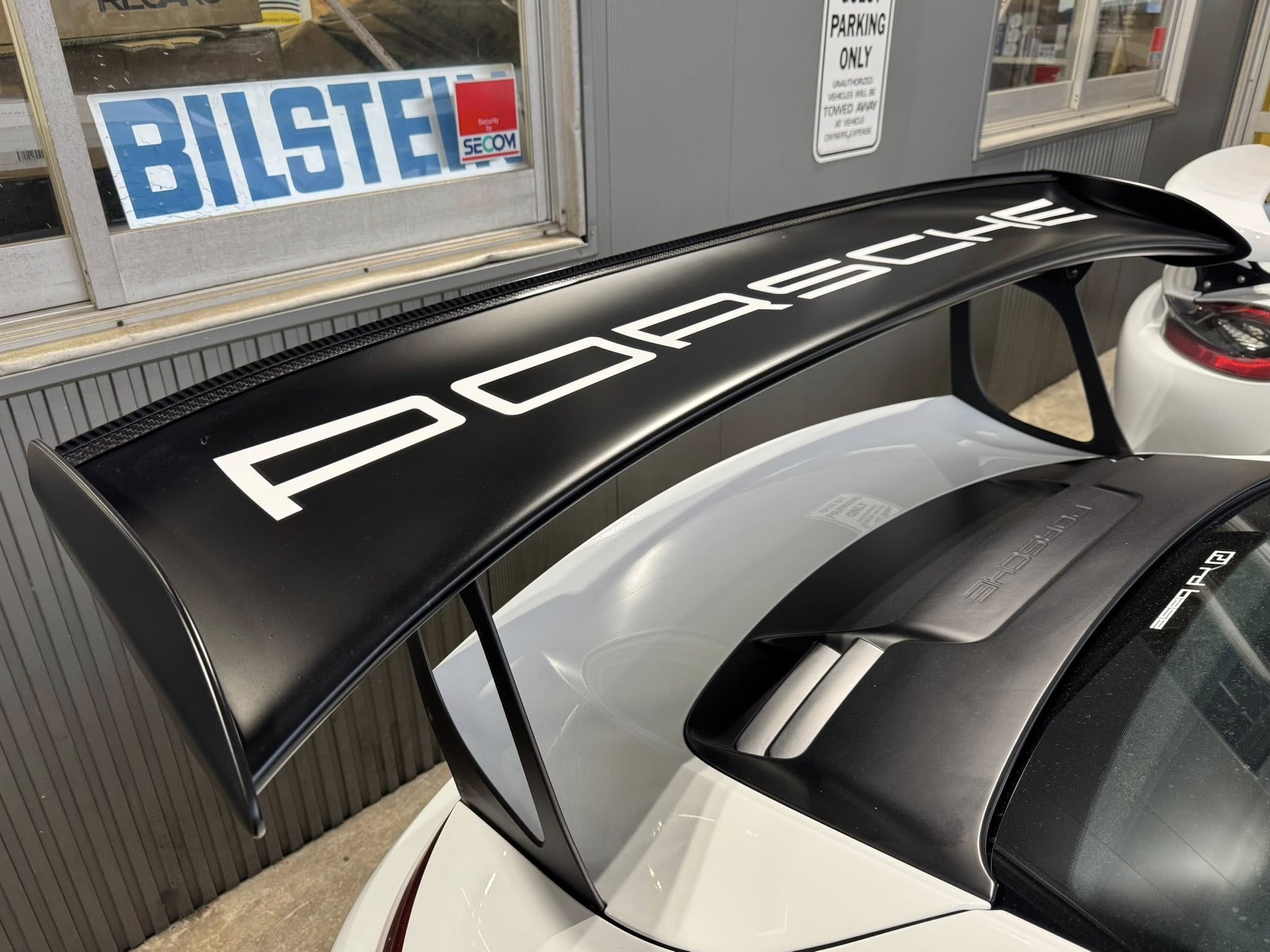 GT3RS  X  G30！