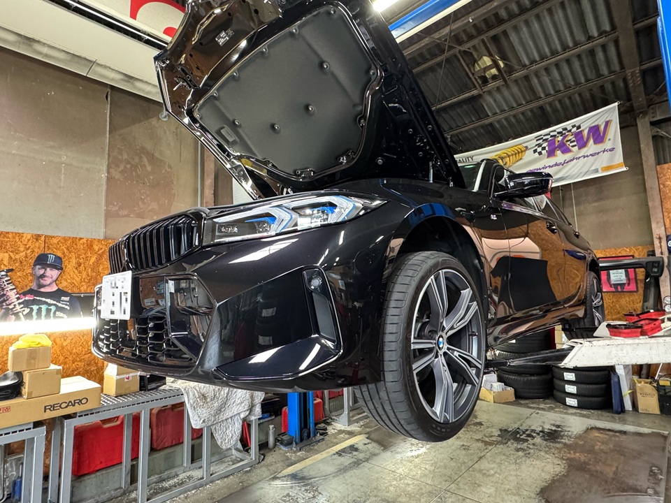 BMW G21  X  Z-320！