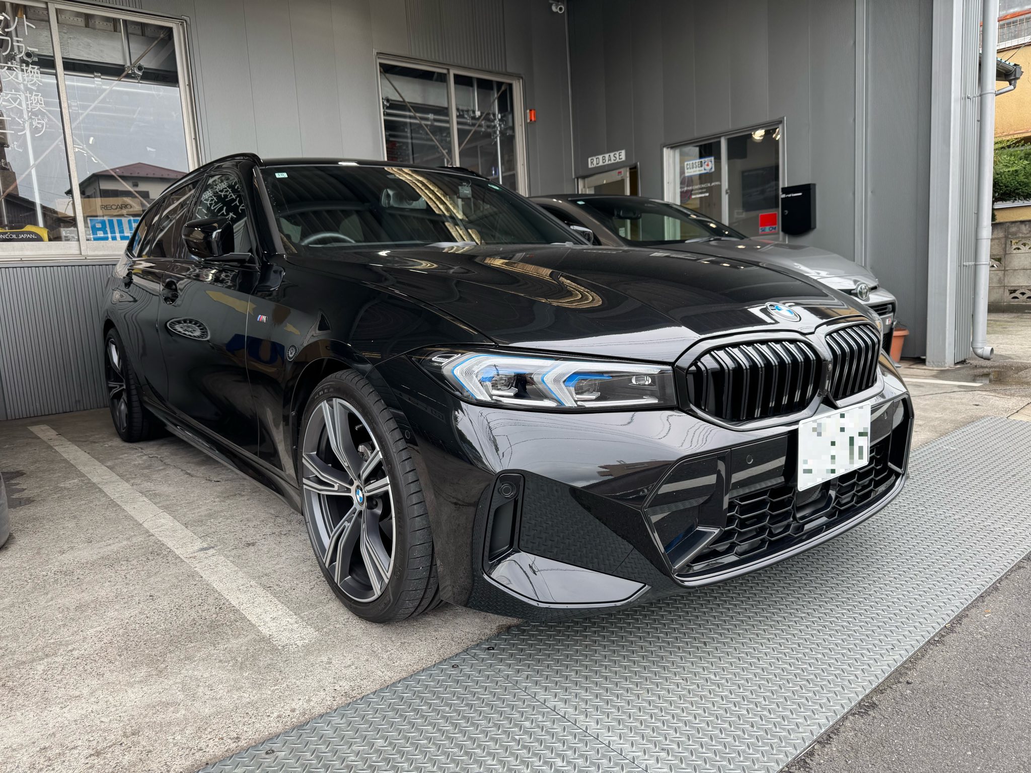BMW G21  X  Z-320！