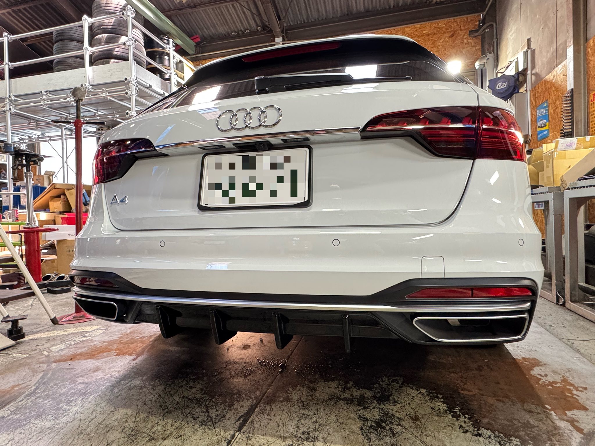 GRヤリス  X  Q5  X  A4！