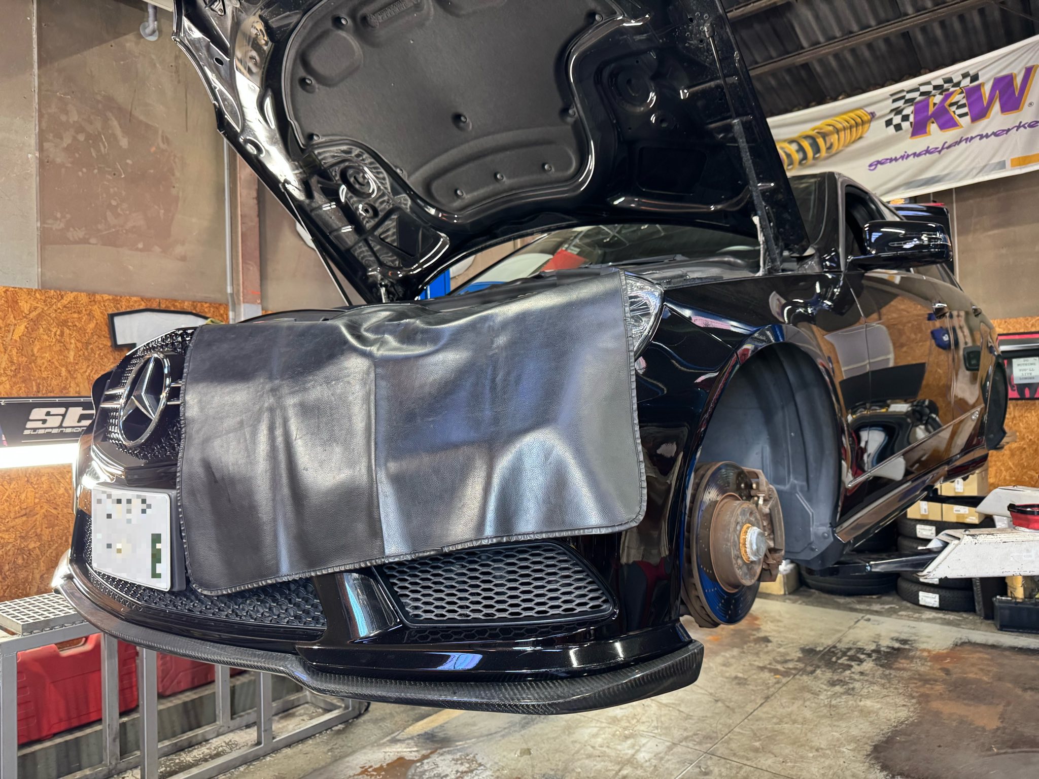 C63S  X  RS5  X  W212！