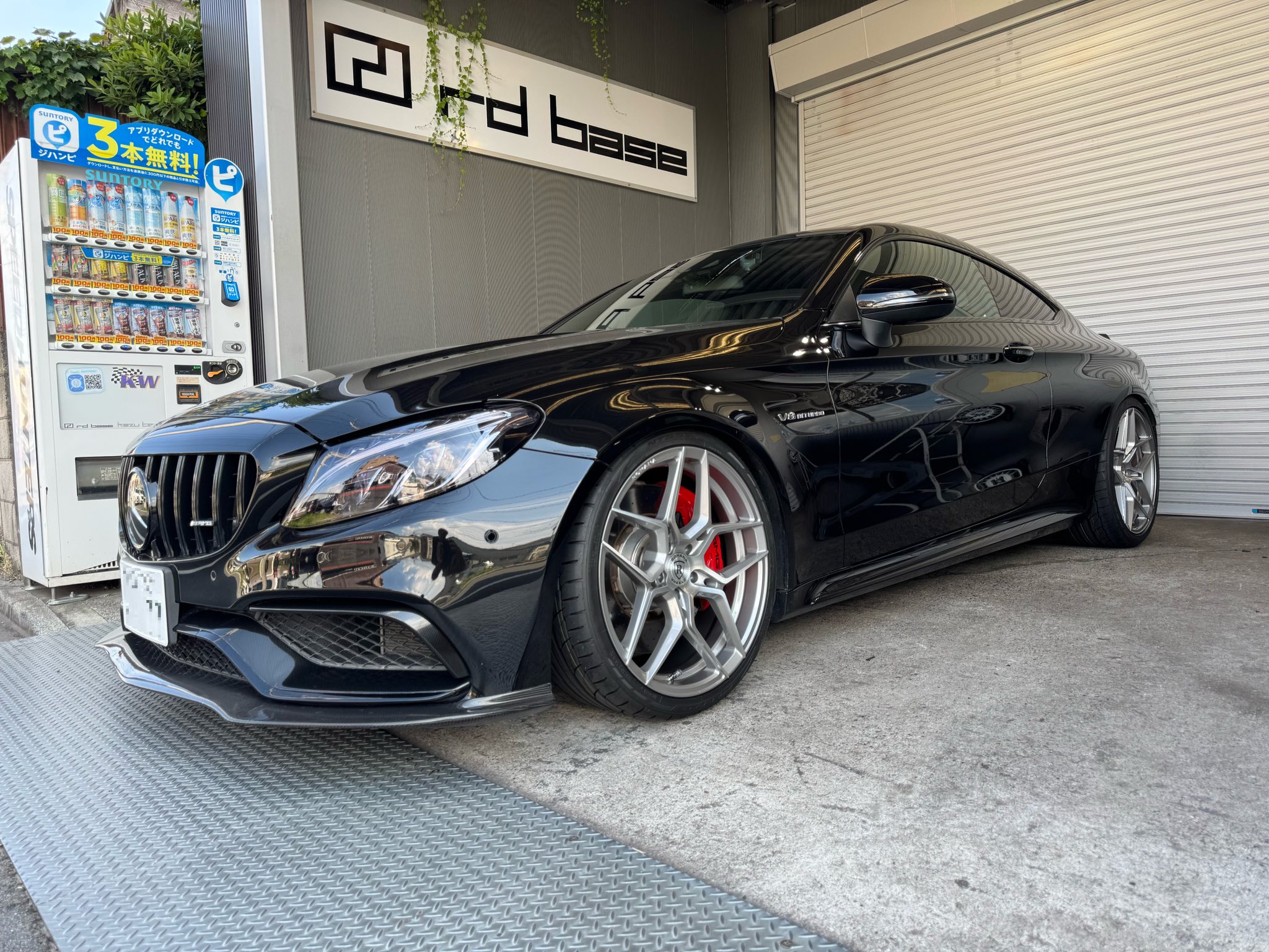 C63S  X  RS5  X  W212！