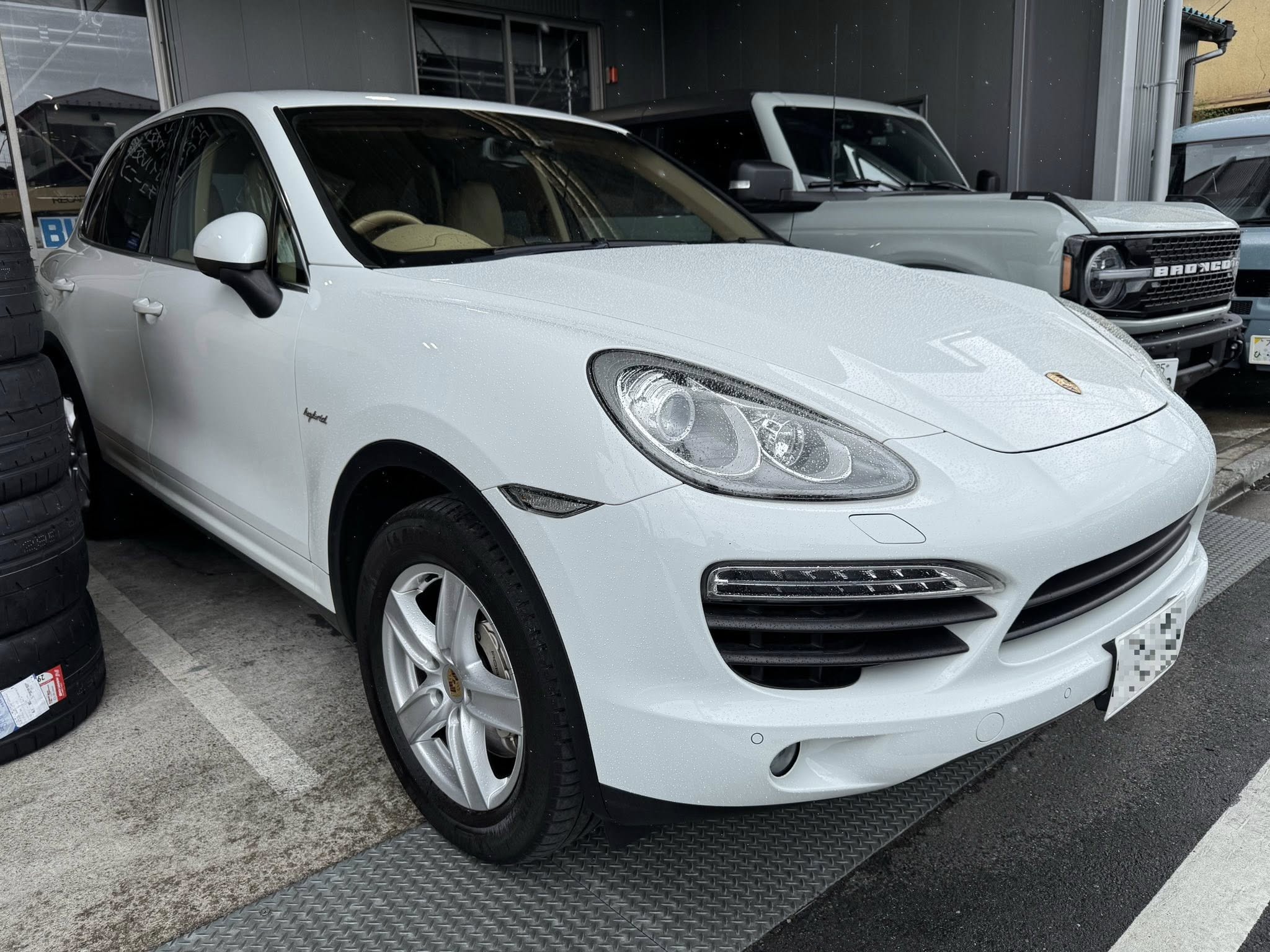 X2  X  S3  X  Cayenne  X  ALPHARD！
