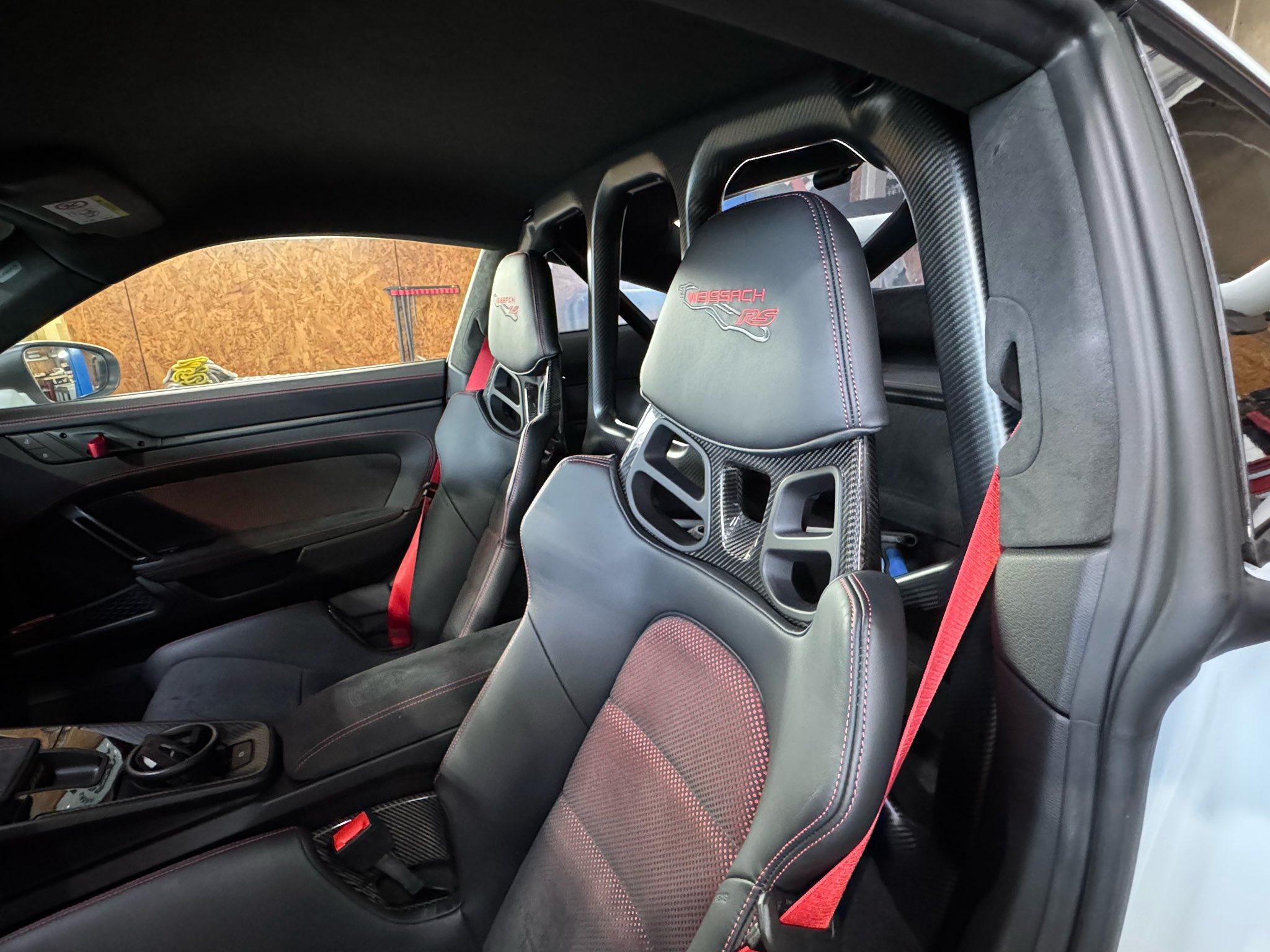 992GT3RS  X  TRACKSPEC！
