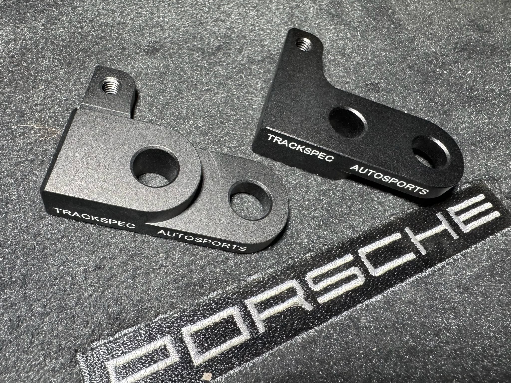 992GT3RS  X  TRACKSPEC！