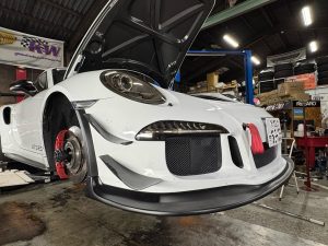 GT3RS  X  73RS！
