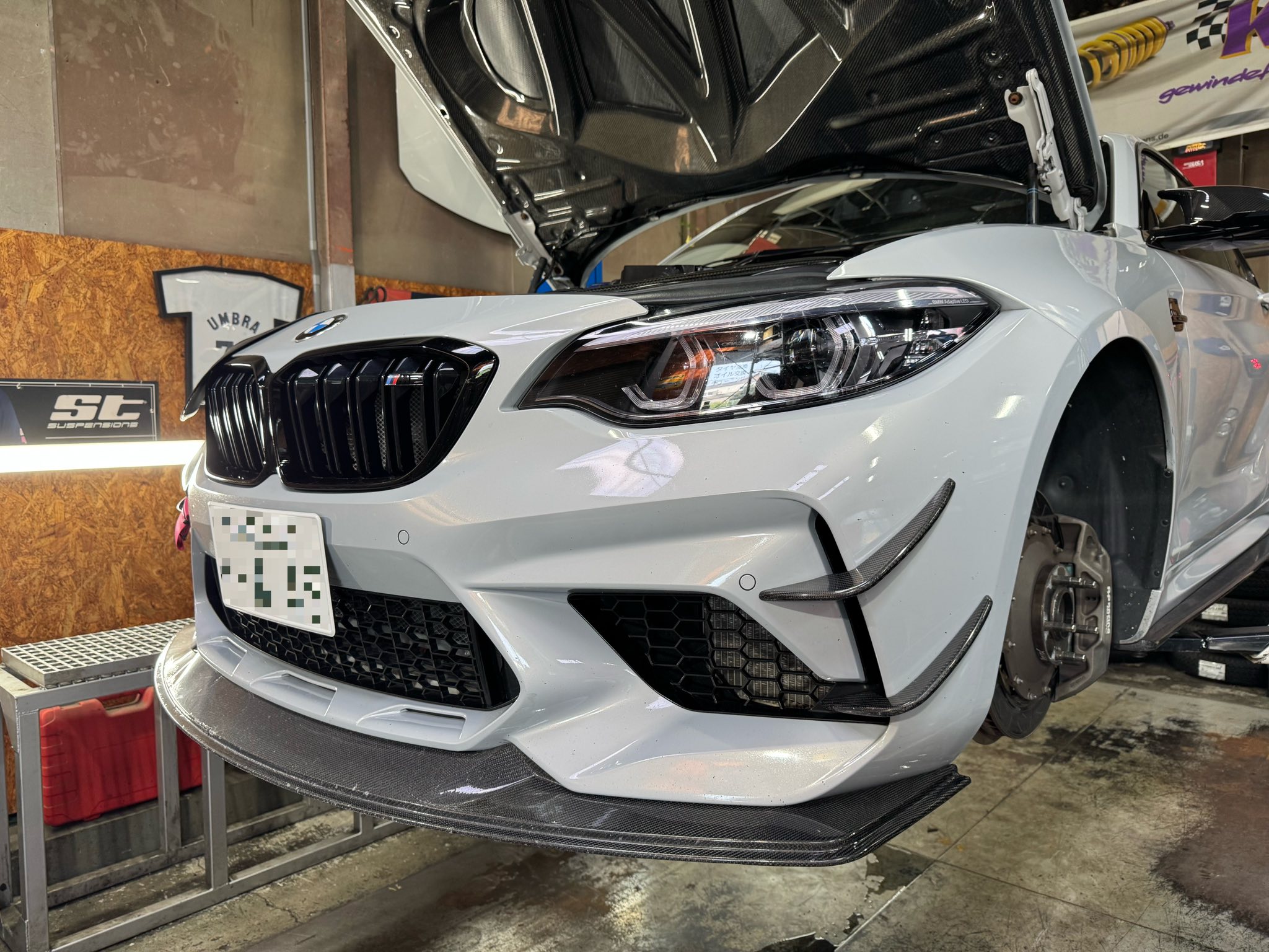 M2competition 作業中！