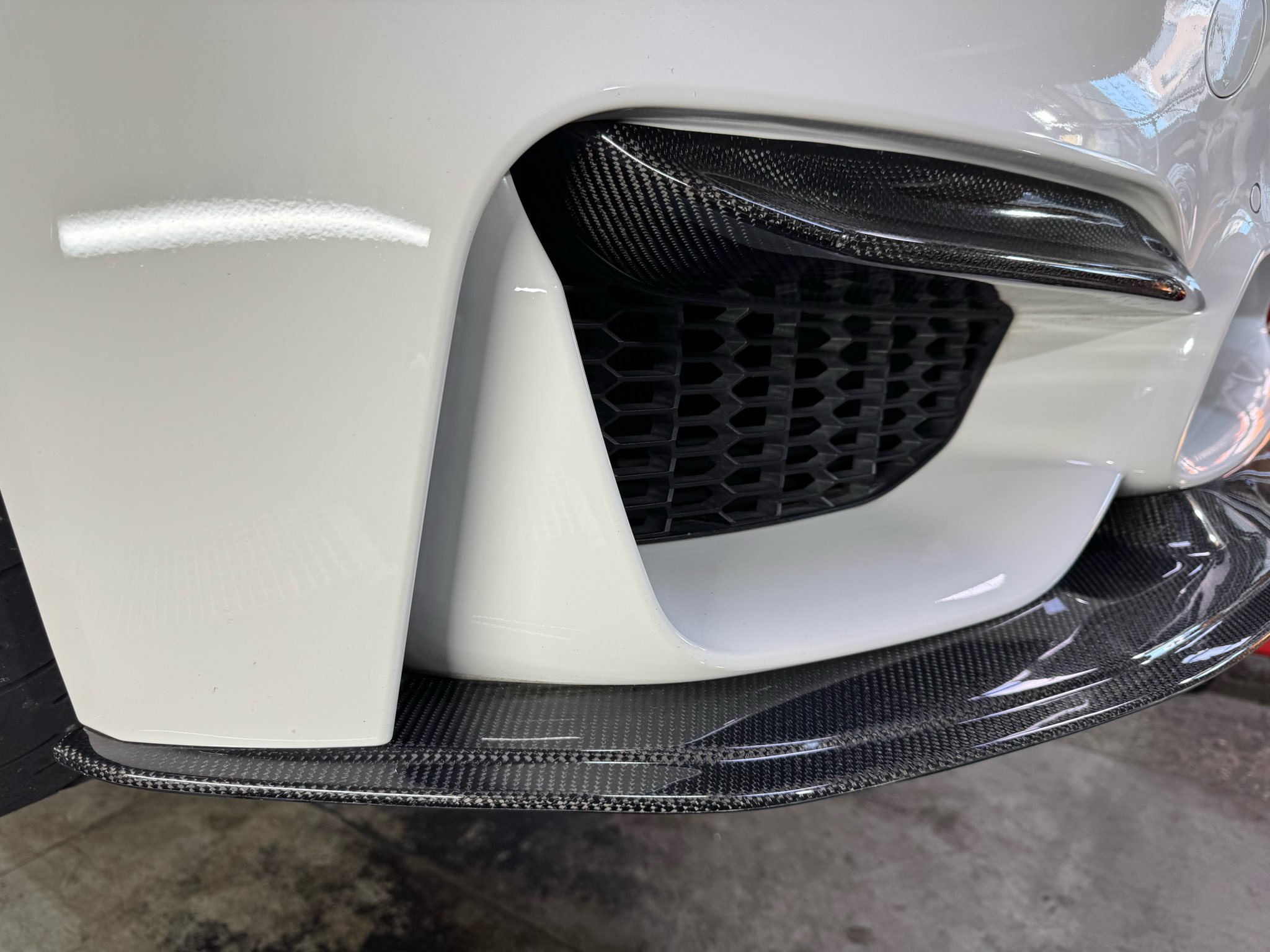 F80M3  X  Horizon Motorsport！