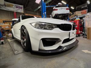 F80M3  X  Horizon Motorsport！