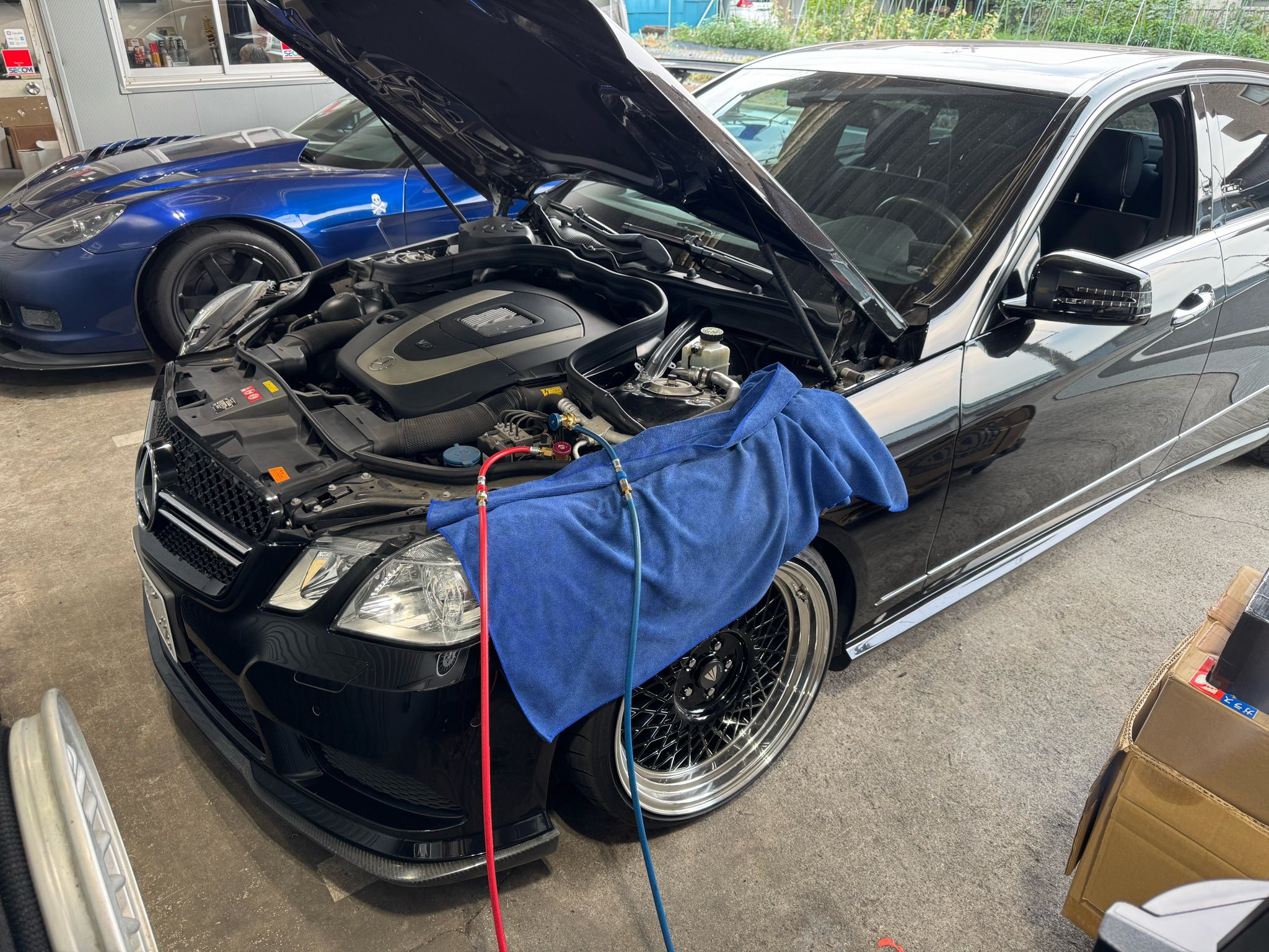 エアコンリフレッシュサービス！