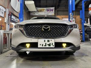 CX-8  X  KC！