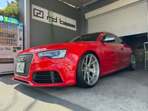 RS5  X  A5  X  S1  X  Prius！