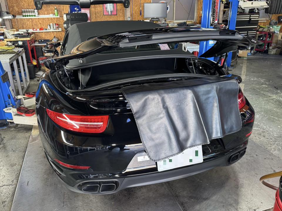 Turbo S  X  Targa 4S  X  E92M3！