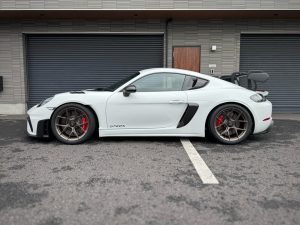 GT4RS 19インチ化 完成！