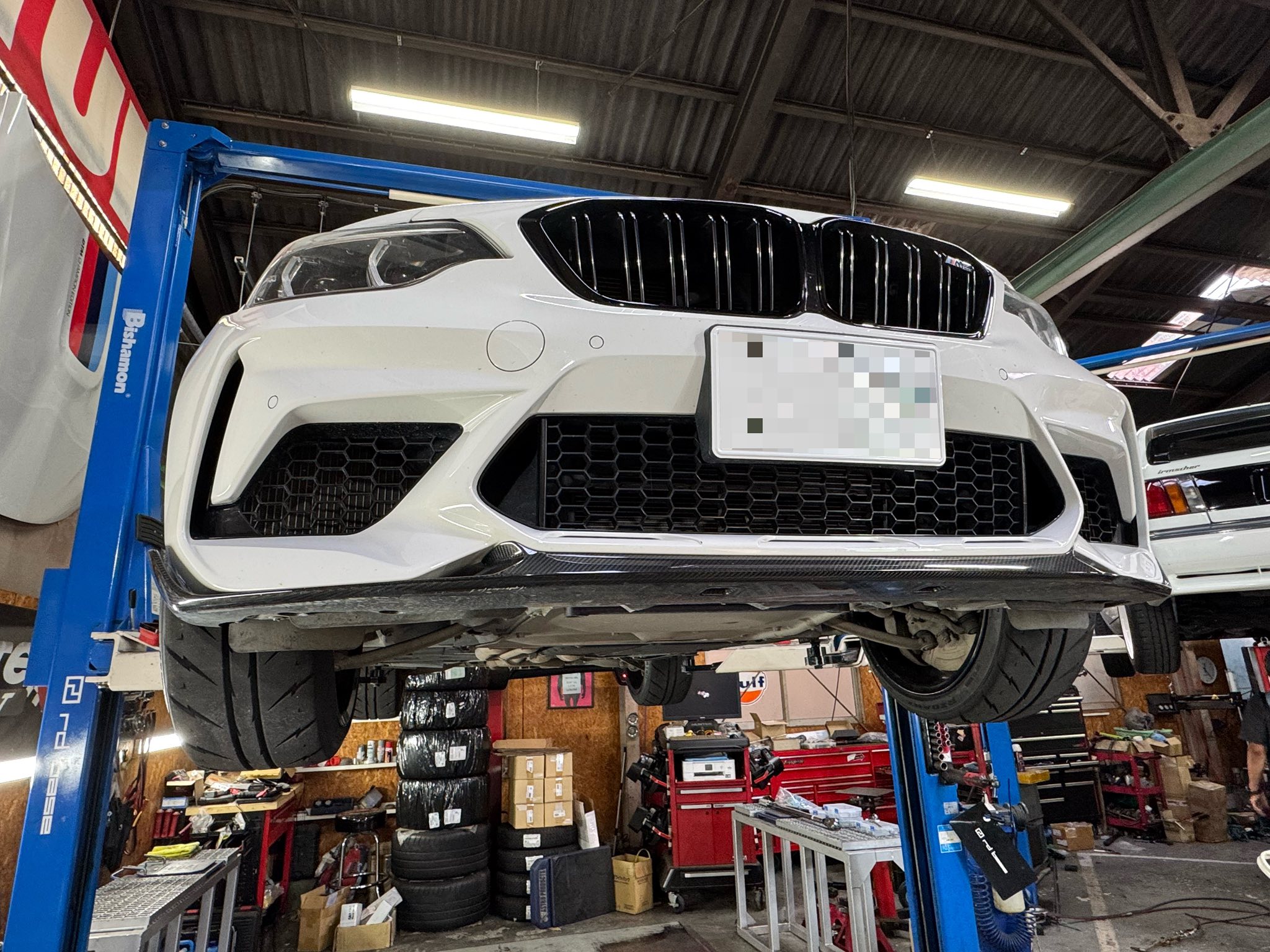 GT3  X  M2competition！