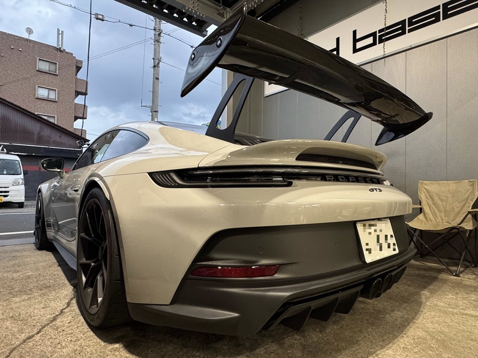 GT3  X  M2competition！