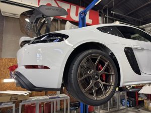 GT4RS 19インチ化！
