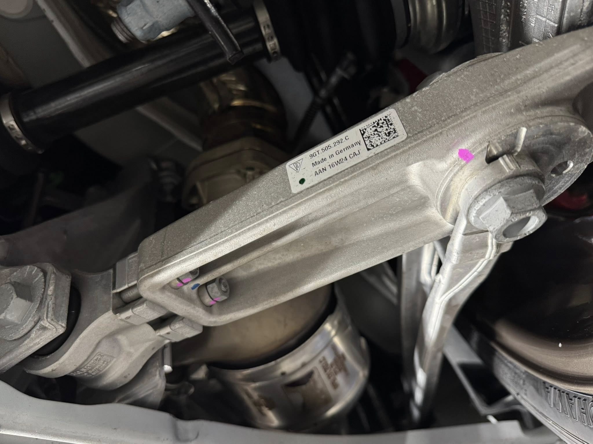 GT4RS 19インチ化 完成！