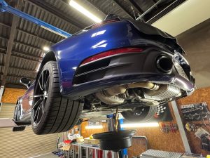 992 Carrera  X  A45S！
