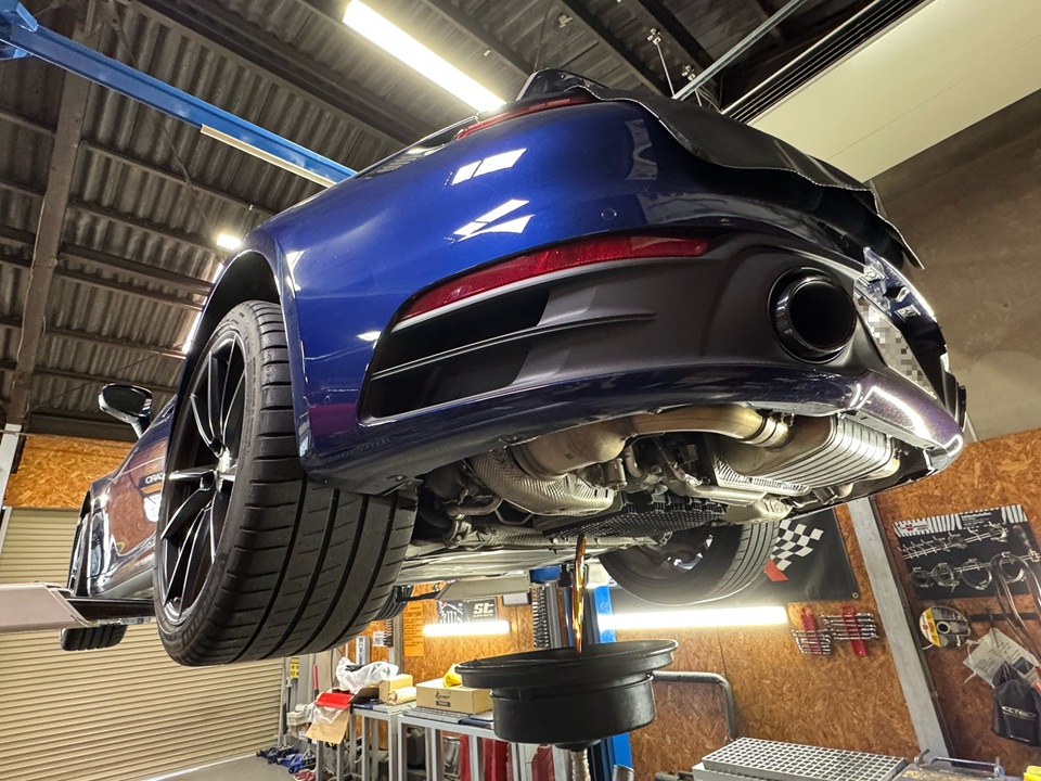992 Carrera  X  A45S！