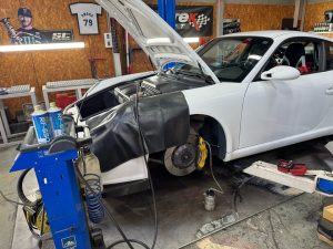 997 GT3  X  997 Turbo！