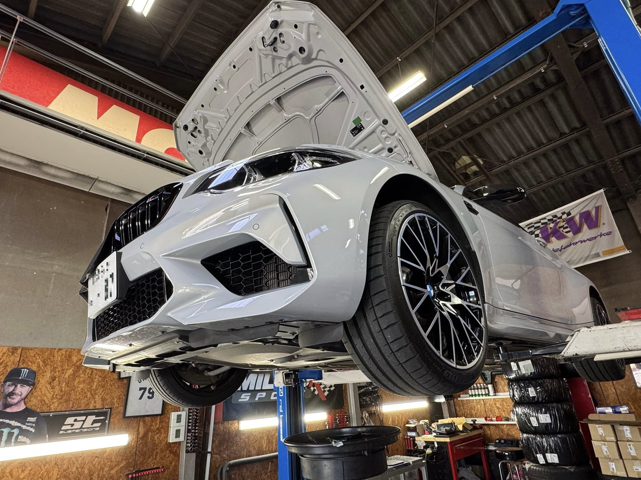 991 Turbo  X  M2competition！