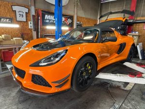 M2  X  EXIGE  X  S1！