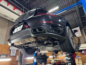 991 Turbo  X  M2competition！
