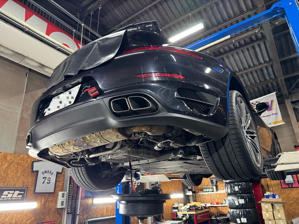 991 Turbo  X  M2competition！